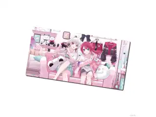 【のぞめるdiary】大判ラバーマット