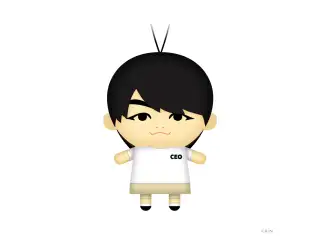 【にじさんじ 8th Anniversary】にじぱぺっと 田角陸の公式画像