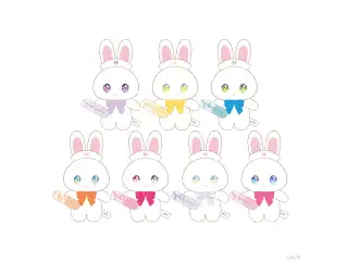 【Angel Medicine】ぬいぐるみマスコット 五十嵐梨花