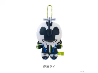 【Dytica 2nd Anniversary】マスコットチャーム 伊波ライの公式画像