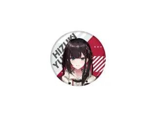 【STARTER GOODS】緋月ゆい 缶バッジの公式画像