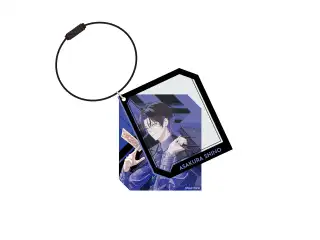 【VISUAL COLLECTION】スライドアクリルキーホルダー　Vol.1 麻倉シノの公式画像