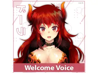 【Welcome Voice】ドーラ