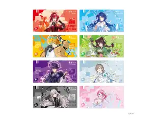 【にじさんじ 8th Anniversary】ラバーマット 天宮こころ