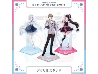【SMC組 5th Anniversary】アクリルスタンド 夜見れな