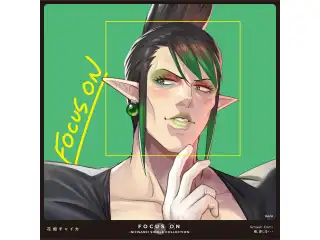 FOCUS ON - NIJISANJI SINGLE COLLECTION - 花畑チャイカの公式画像