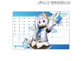 ブシロード ラバーマットコレクションV2 エクストラ 4期生 Vol.24 hololive SUPER EXPO 2022『天音かなた』の公式画像