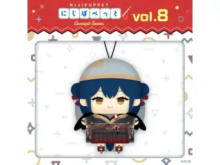 【にじぱぺっと コンセプトシリーズ vol.8】にじぱぺっと 山神カルタ