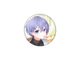 【白雪レイド】 2025誕生日　缶バッジの公式画像