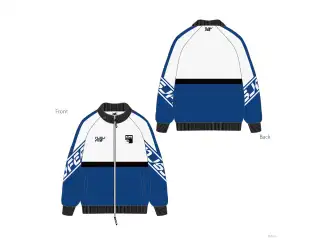 【にじフェス2026】クラスジャージ インディゴ