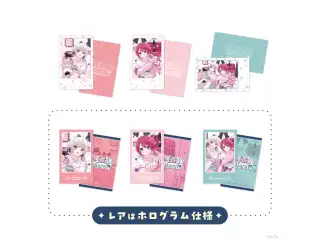 【のぞめるdiary】ランダムチェキ風カードの公式画像