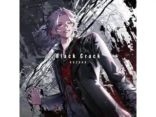 Black Crack 通常盤の公式画像