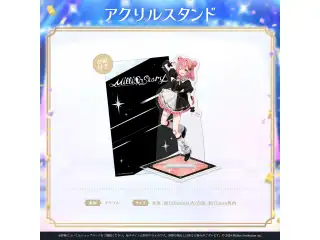 ミリプロ 1st Live「Million Story」アクリルスタンド 虹深°ぬふの公式画像