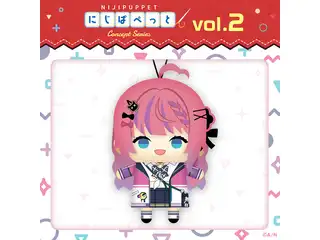 【にじぱぺっと コンセプトシリーズ vol.2】にじぱぺっと 倉持めると