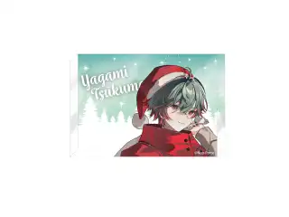 【2025クリスマス】アクリルブロック 八神ツクモ