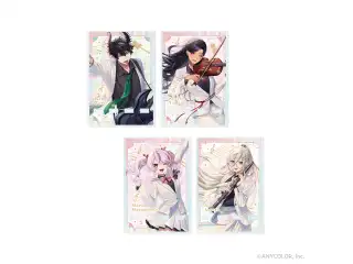 【ILUNA 3rd Anniversary】アクリルスマホスタンド レン ゾット