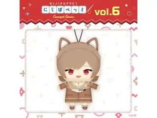 【にじぱぺっと コンセプトシリーズ vol.6】にじぱぺっと フレン・E・ルスタリオ