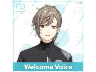 【Welcome Voice】叶の公式画像