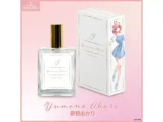 【受注生産】ぶいすぽっ！フレグランス　オードトワレ 夢野あかりの公式画像