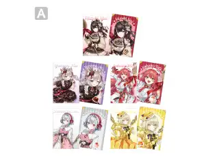 【2026バレンタイン】ランダムフォト風カードAグループ