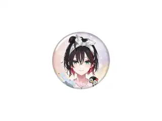【2026新衣装】 緋月ゆい 缶バッジAの公式画像