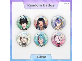 【NIJISANJI EN Unit Art Vol.2】ランダム缶バッジの公式画像