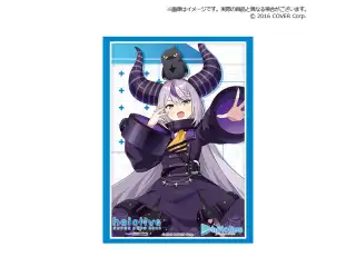 ブシロード スリーブコレクション エクストラ 秘密結社holoX Vol.393 hololive SUPER EXPO 2022『ラプラス・ダークネス』の公式画像