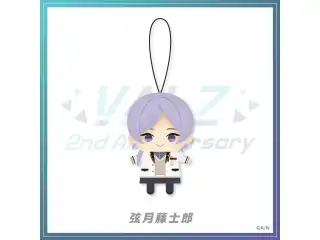 【VΔLZ2周年記念】にじぱぺっと 弦月藤士郎