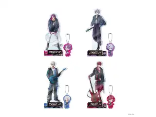 【2時だとか 1st LIVE】アクリルスタンド イブラヒムの公式画像