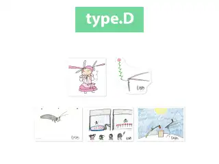 あおぎり高校 千代浦蝶美 1st ONE-MAN LIVE 「illusion」グッズ 蝶美描き下ろしイラストステッカーセット type.D あおぎり高校 千代浦蝶美 1st ONE-MAN LIVE 「illusion」グッズ 蝶美描き下ろしイラストステッカーセット type.Dの公式画像