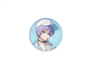 【2024サマーバカンス】缶バッジ 白雪レイドの公式画像