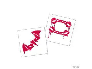 タトゥーシール 葛葉の公式画像