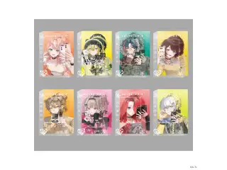 【#HYPE-ME】二層アクリルブロック 司賀りこ