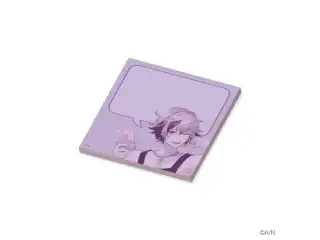 【にじさんじ×SHIBUYA TSUTAYAコラボ記念】吹き出し付箋 不破湊