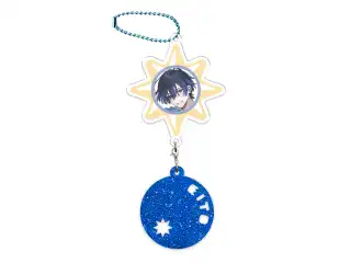 2023クリスマス アクリルオーナメントキーホルダー 青桐エイトの公式画像