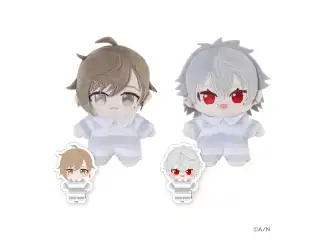 【ChroNoiR 7th ANNIVERSARY】ポージングぬいぐるみ 叶の公式画像