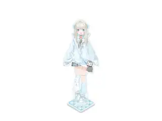 【2025新衣装】アクリルスタンドの公式画像