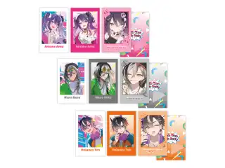 【6期生】 1周年記念　ランダムフォト風カード