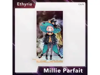 【NIJISANJI EN Unit Art】アクリルスタンド ミリー・パフェ