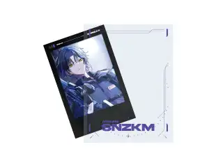 【5期生】 1周年記念　硬質ホロカードケース＆チェキ 麻倉シノ
