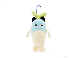 【Halloween Box】ぬいぐるみマスコット まめねこ 【にじりとる】の公式画像