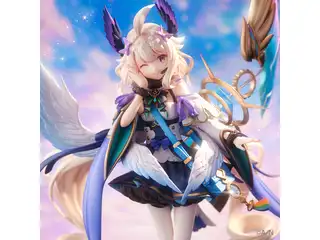 エナー・アールウェット 1/7スケールフィギュアの公式画像