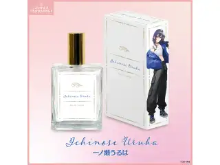 【受注生産】ぶいすぽっ！フレグランス　オードトワレ 一ノ瀬うるはの公式画像