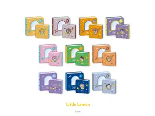 【にじさんじ 8th】コレクトブック Little Lemon 【にじさんじ 8th】コレクトブック 花畑チャイカ