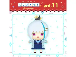 【にじぱぺっと コンセプトシリーズ vol.11】にじぱぺっと リゼ・ヘルエスタの公式画像