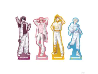 【Oriens 3rd】ラメアクリルスタンド 緋八マナの公式画像