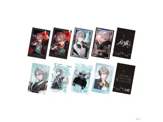 【甲斐田晴 1st Live 足跡】ランダムカードの公式画像