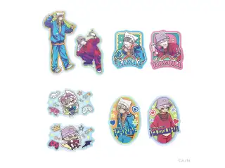 【Choose your favorite】ランダムアクリルステッカーの公式画像