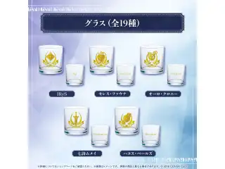 ホロライブEnglish「ENigmatic Recollection」1章 New Collection グラス セレス・ファウナの公式画像
