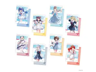 【にじさんじマリン】ランダムポストカード